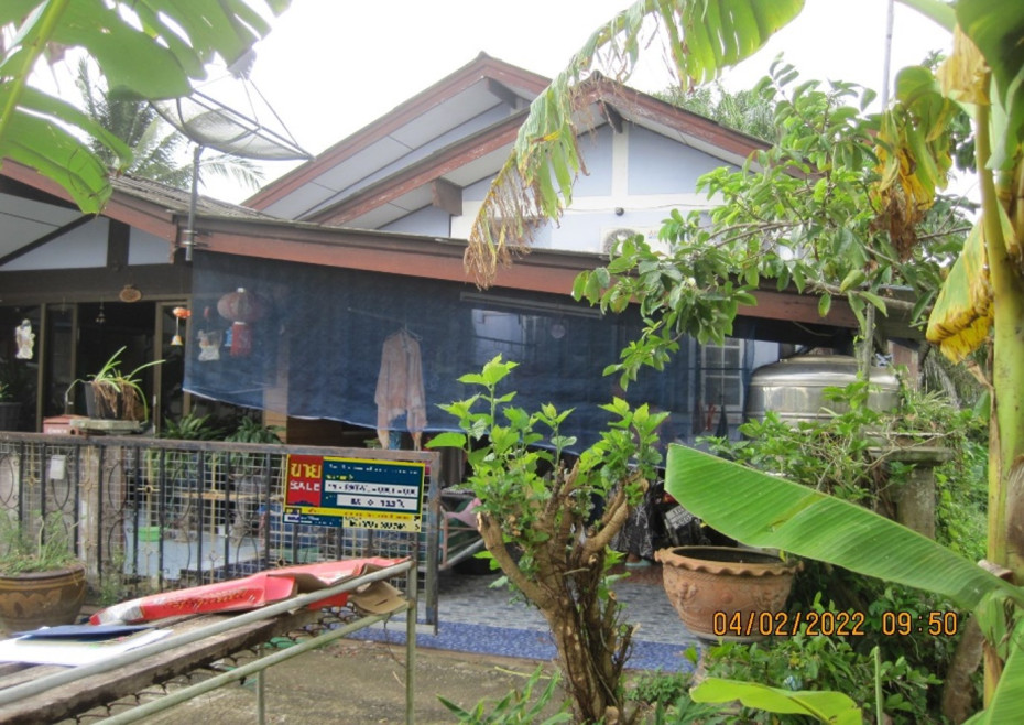 Single house Narathiwat Mueang Narathiwat Khok Khian 1575000