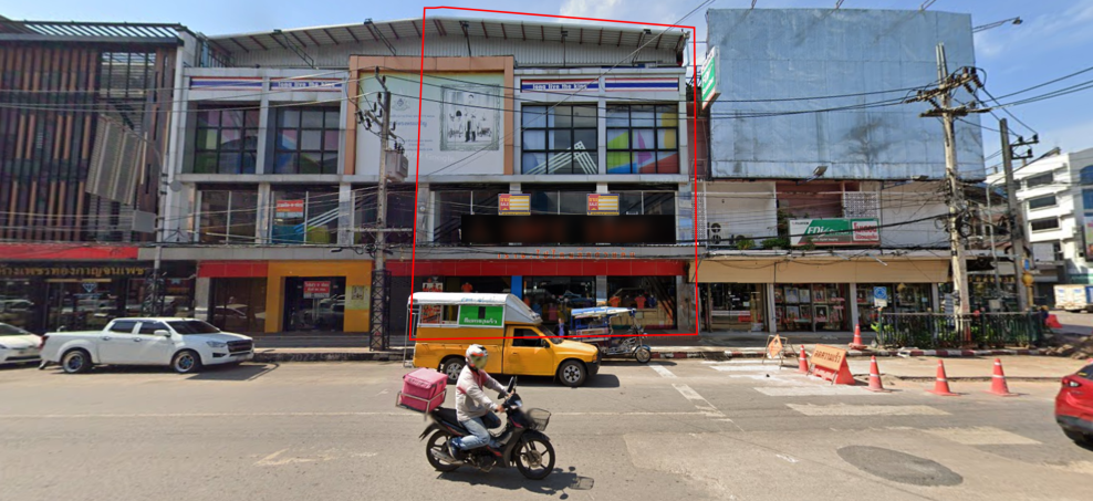 Commercial building Udon Thani Mueang Udon Thani Mak Khaeng 39795000