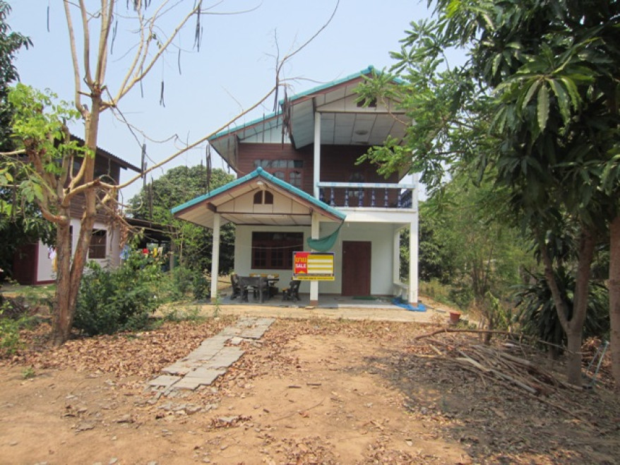Single house Khon Kaen Ban Phai Mueang Phia 738000