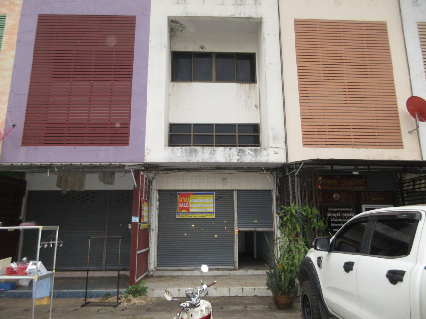 Commercial building Buri Ram Mueang Buri Ram I San 1649000