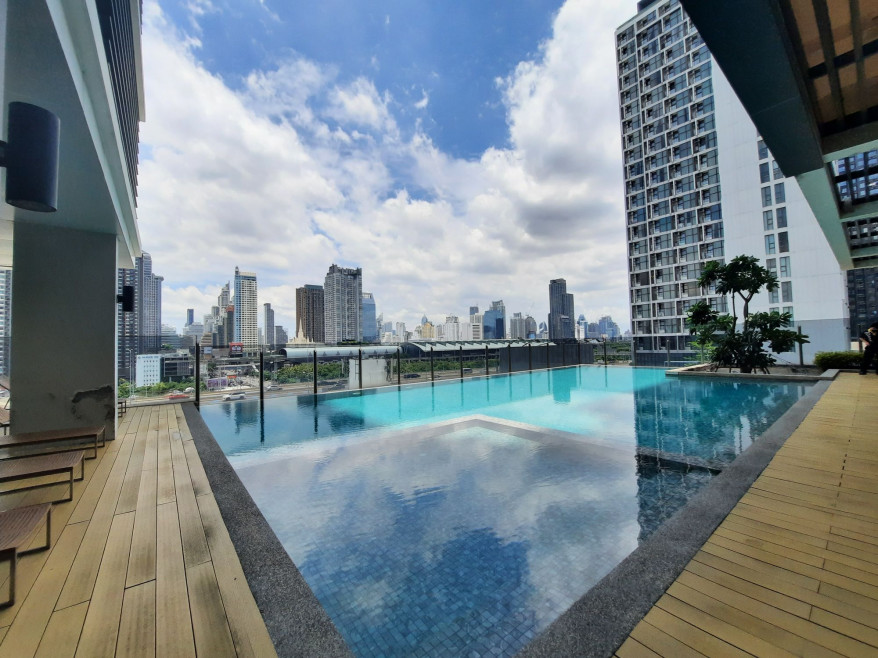 Condominium Bangkok Huai Khwang Bang Kapi 3639000