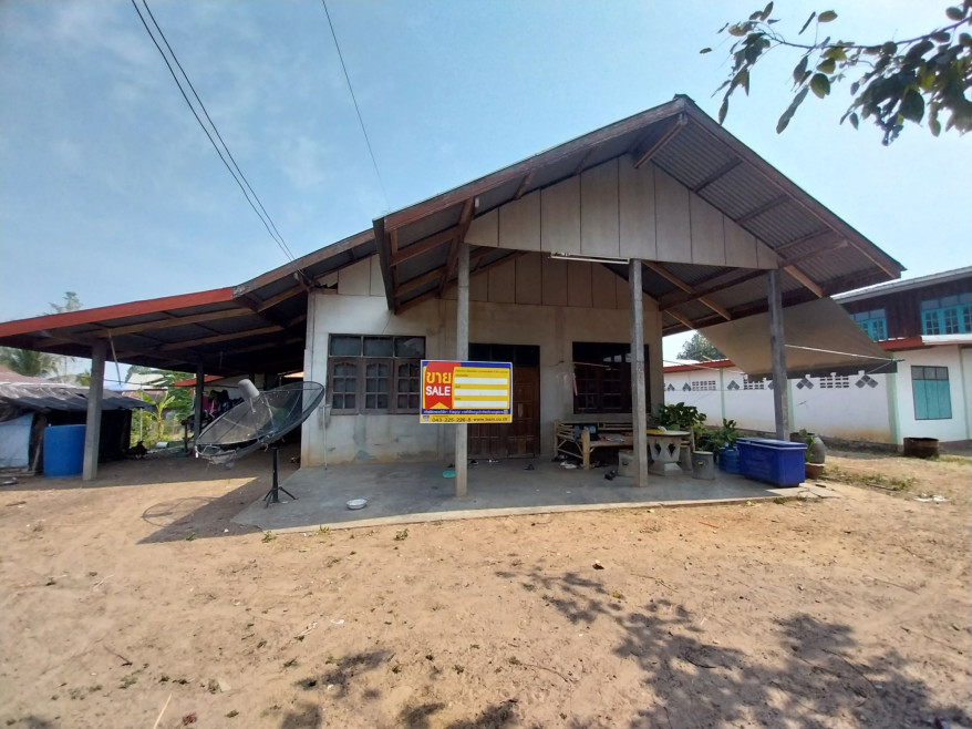 บ้านเดี่ยว กาฬสินธุ์ ดอนจาน ดอนจาน 612000