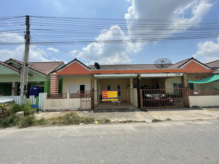 Townhouse Rayong Pluak Daeng Pluak Daeng 1445000