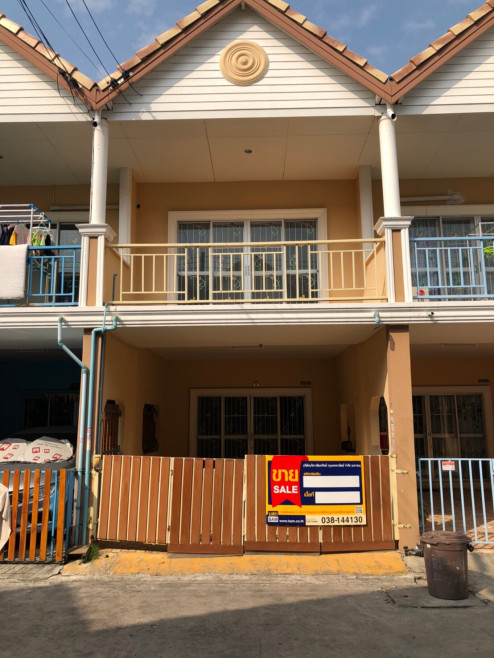 Townhouse Chon Buri Mueang Chon Buri Don Hua Lo 1430000