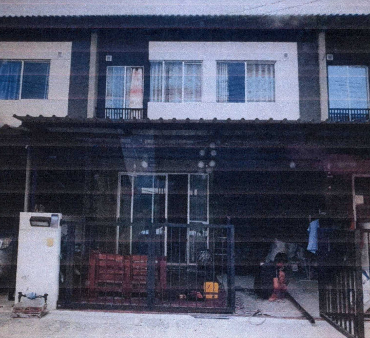 Townhouse Chon Buri Mueang Chon Buri Na Pa 1014873