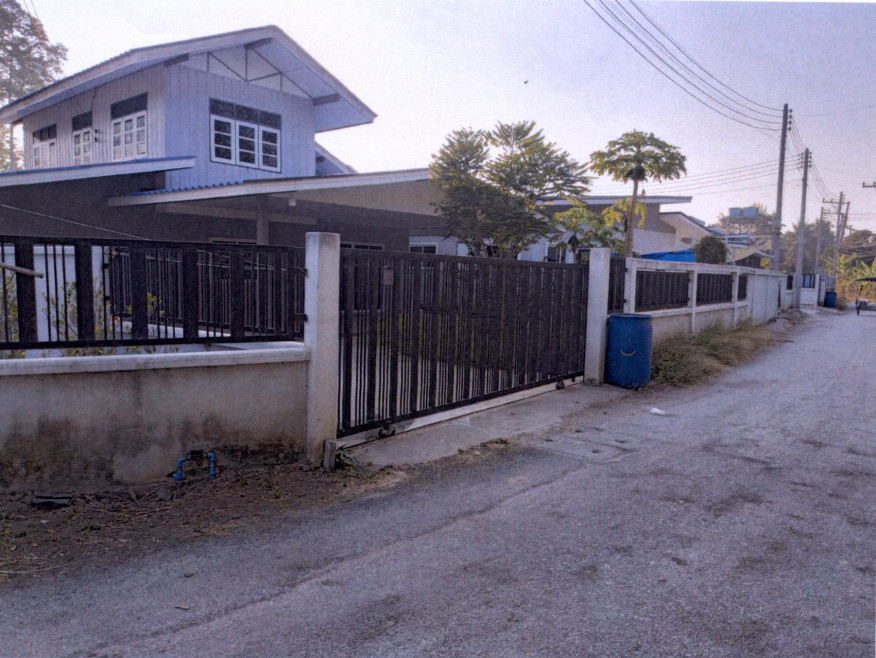 บ้านเดี่ยว ราชบุรี โพธาราม บ้านเลือก 2321748