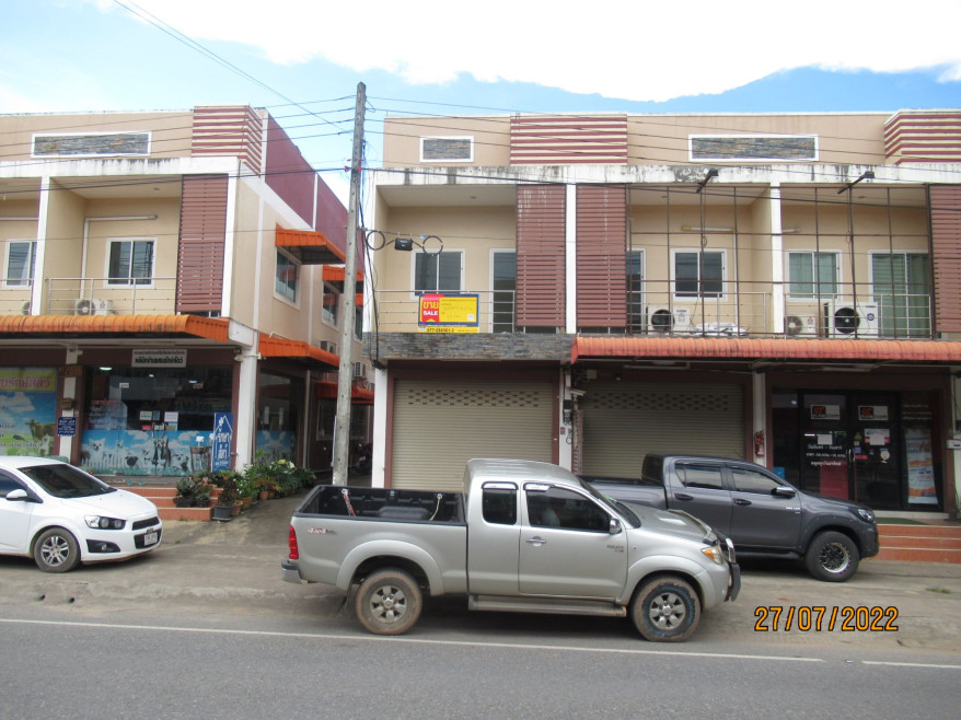 Commercial building Surat Thani Khiri Rat Nikhom Tha Khanon 2415000