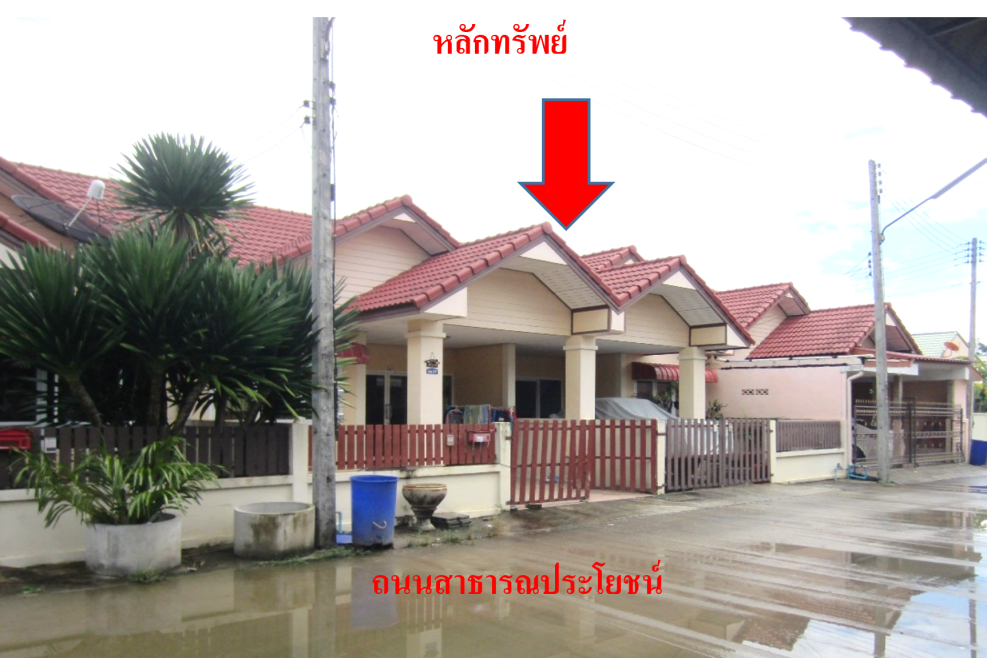Townhouse Nakhon Si Thammarat Mueang Nakhon Si Thammarat Na Khian 945000
