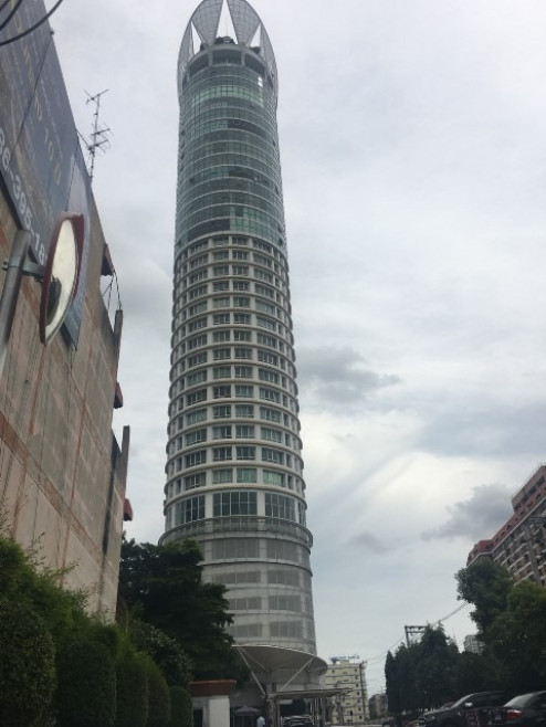 Condominium Bangkok Bang Kapi Hua Mak 1948000