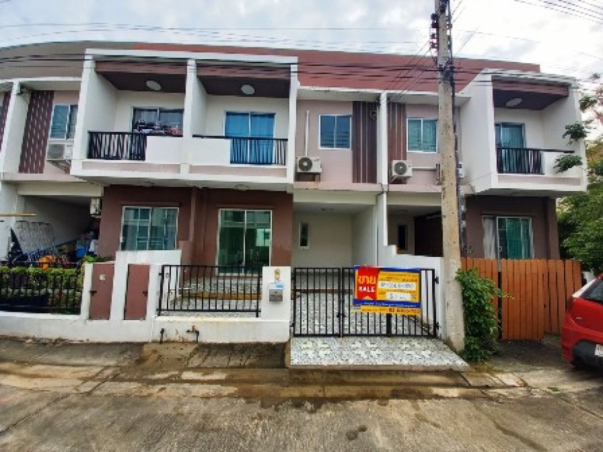 ทาวน์เฮ้าส์ บ้านดีบางโทรัด พระราม 2 สมุทรสาคร เมืองสมุทรสาคร บางโทรัด 1575000