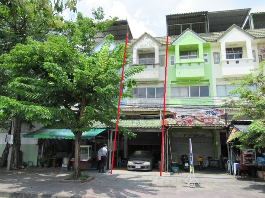 Commercial building Bangkok Bang Khun Thian Samae Dam 4830000