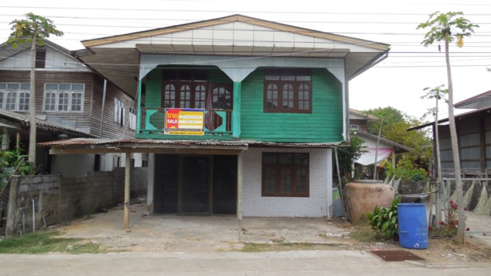 Single house Khon Kaen Nam Phong Nam Phong 679000
