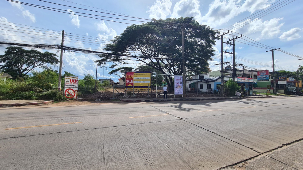ที่ดินเปล่า ขอนแก่น เมืองขอนแก่น เมืองเก่า 58113000