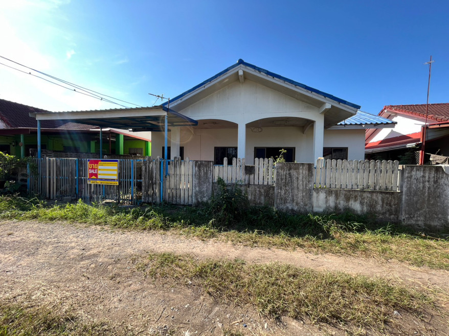 บ้านเดี่ยว ขอนแก่น เมืองขอนแก่น ท่าพระ 1715000