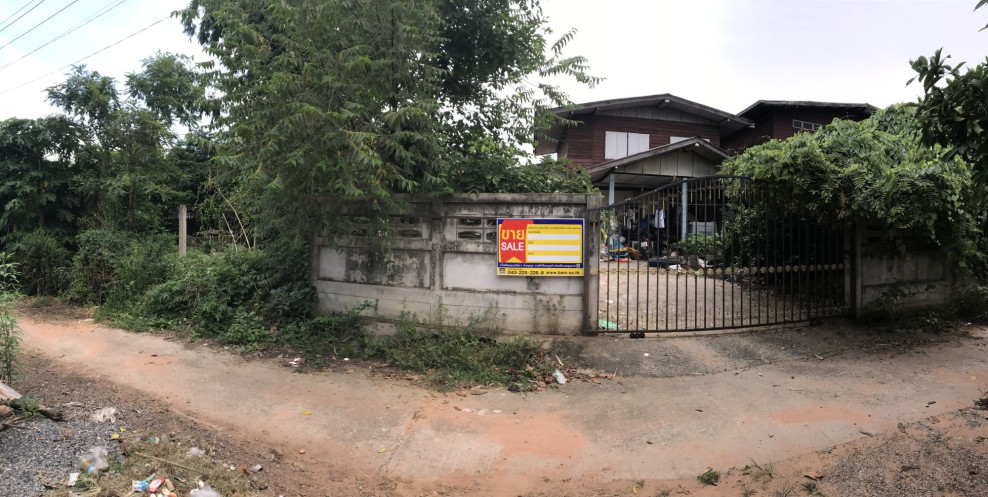 Single house Khon Kaen Mueang Khon Kaen Khok Si 1359000