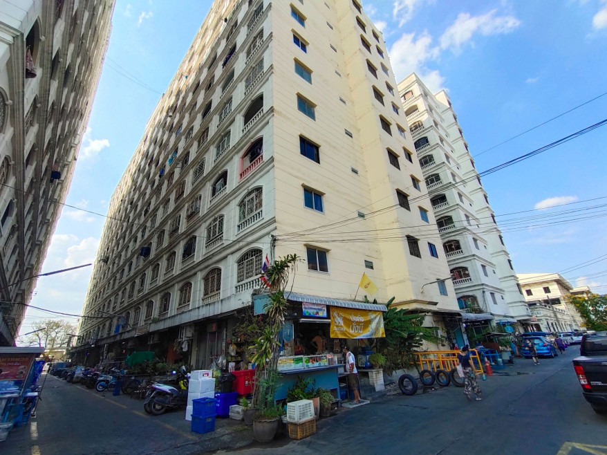 คอนโด นิรันดร์เรซิเดนซ์ 3 กรุงเทพมหานคร ประเวศ ดอกไม้ 279000