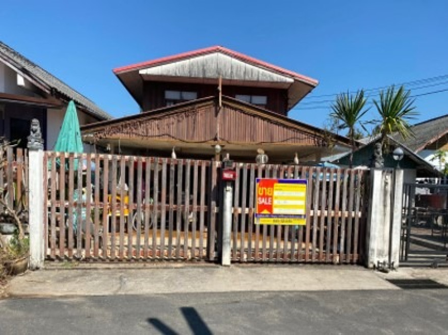 บ้านเดี่ยว อุบลราชธานี เมืองอุบลราชธานี แจระแม 1900000
