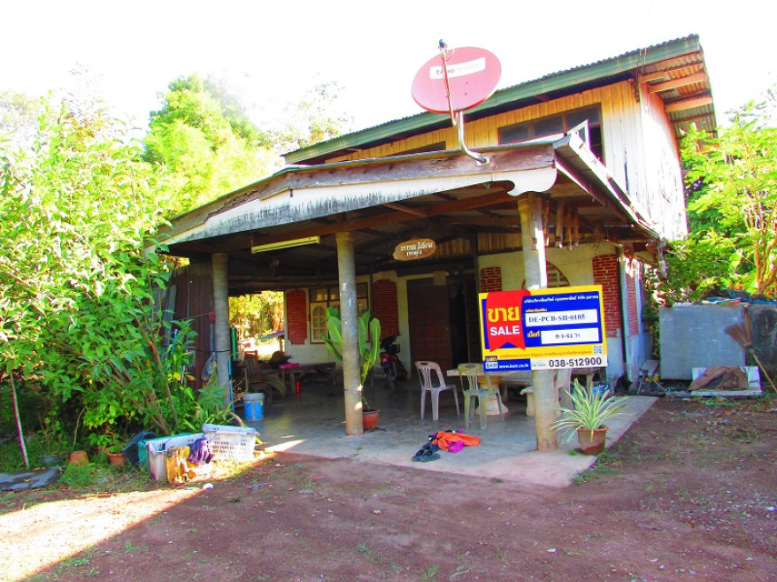 Single house Prachin Buri Prachantakham Pho Ngam 854000