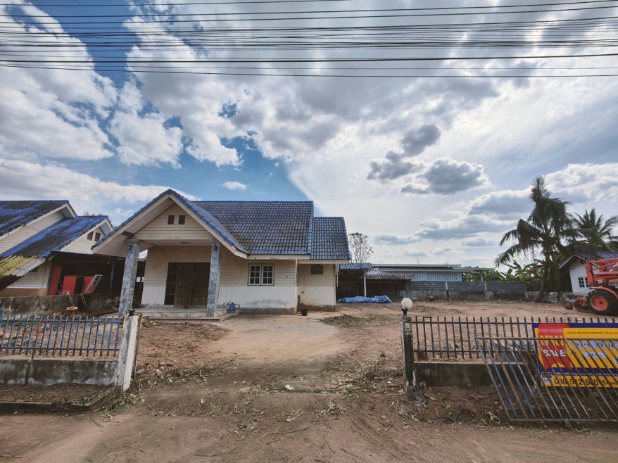 Single house Prachin Buri Kabin Buri Nong Ki 1210000