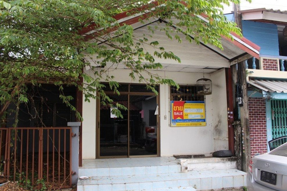 ทาวน์เฮ้าส์ ธันยพฤกษ์ ปทุมธานี ธัญบุรี ลำผักกูด 683000