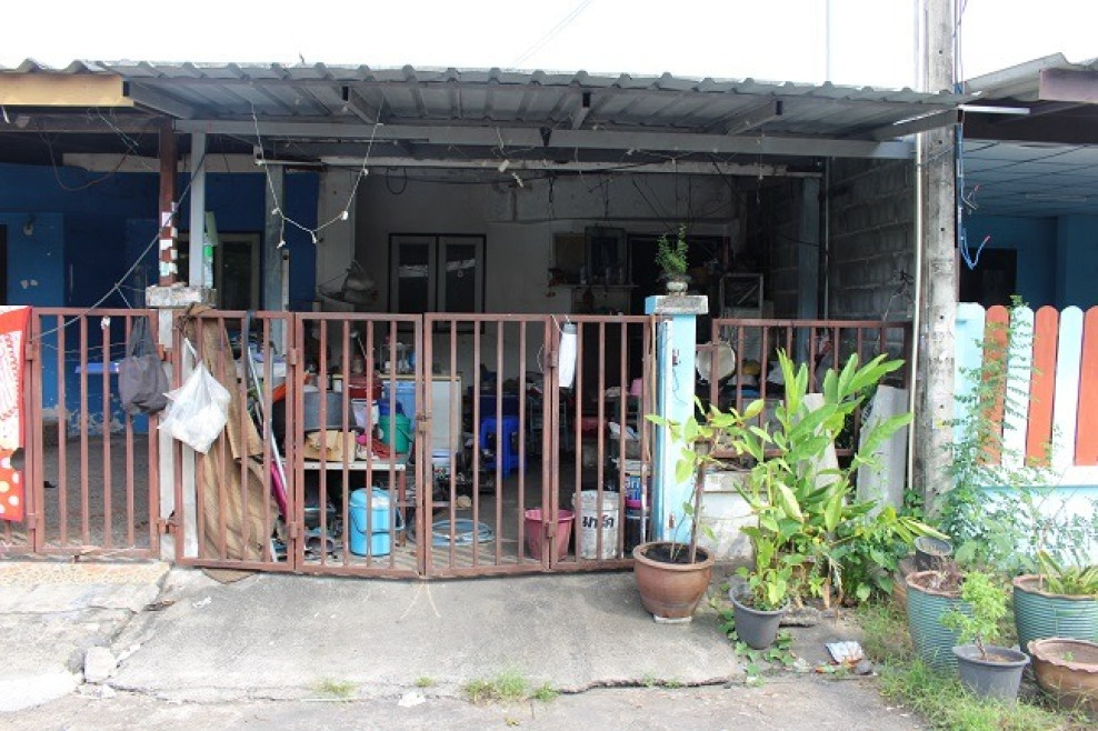 ทาวน์เฮ้าส์ ธันยพฤกษ์ ปทุมธานี ธัญบุรี ลำผักกูด 662000