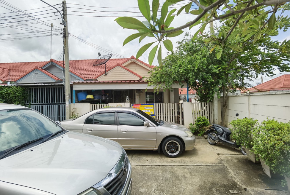 Townhouse Phra Nakhon Si Ayutthaya Bang Pa-in Ban Krot 1260000