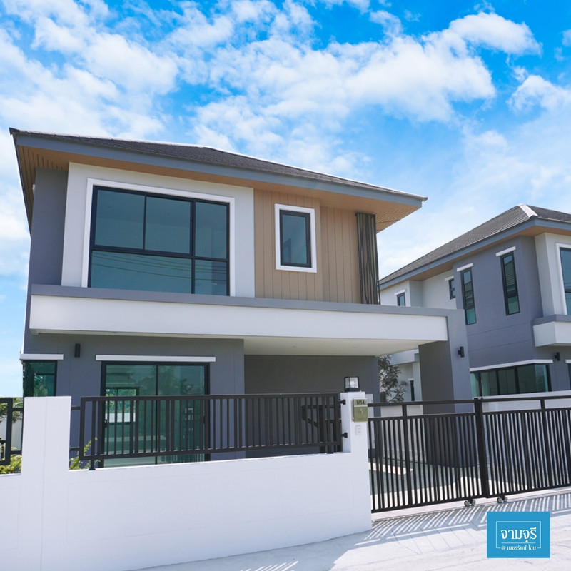บ้านเดี่ยว บ้านจามจุรี นครปฐม นครปฐม เมืองนครปฐม ห้วยจรเข้ 5490000