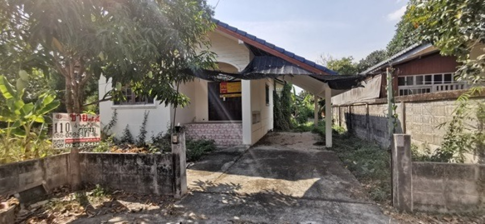 บ้านเดี่ยว สวนแสนสุข นครนายก องครักษ์ บางปลากด 1647000