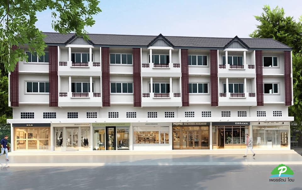 อาคารพาณิชย์ หมู่บ้านเพชรรัตน์โฮม นครปฐม นครปฐม เมืองนครปฐม ห้วยจรเข้ 3690000