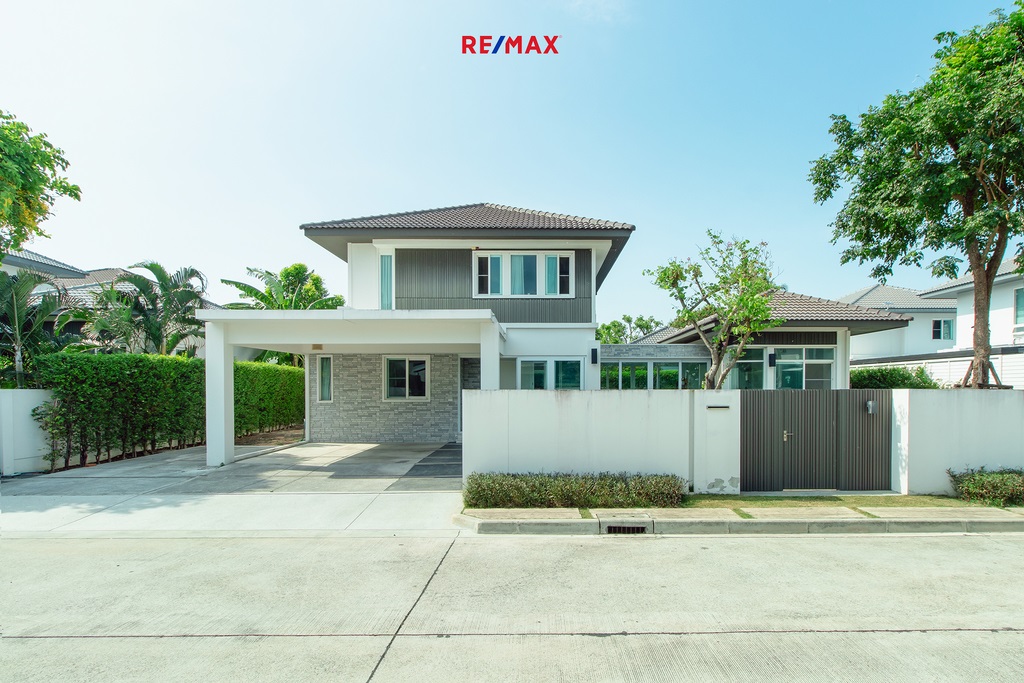 บ้านเดี่ยว มัณฑนา วงแหวน - บางบอน กรุงเทพมหานคร บางบอน บางบอนเหนือ 10190000