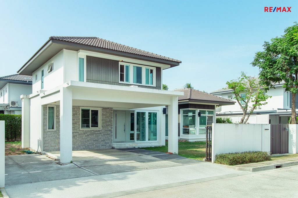 บ้านเดี่ยว มัณฑนา วงแหวน - บางบอน กรุงเทพมหานคร บางบอน บางบอนเหนือ 10190000