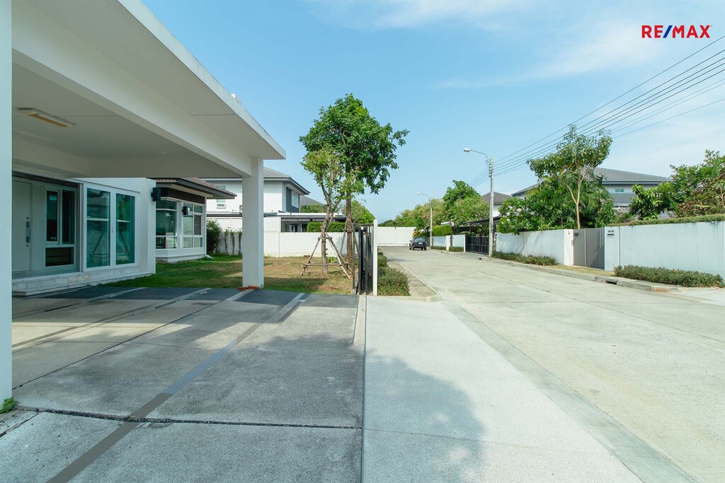 บ้านเดี่ยว มัณฑนา วงแหวน - บางบอน กรุงเทพมหานคร บางบอน บางบอนเหนือ 10190000