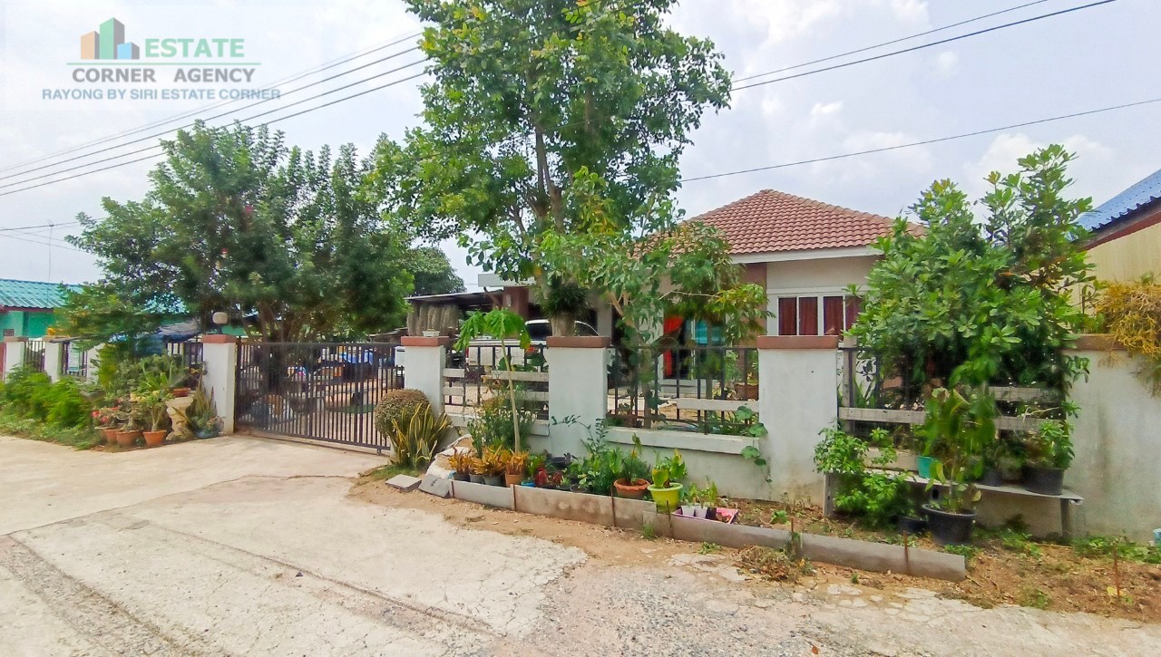Single house Rayong Nikhom Phatthana Phana Nikhom 1990000