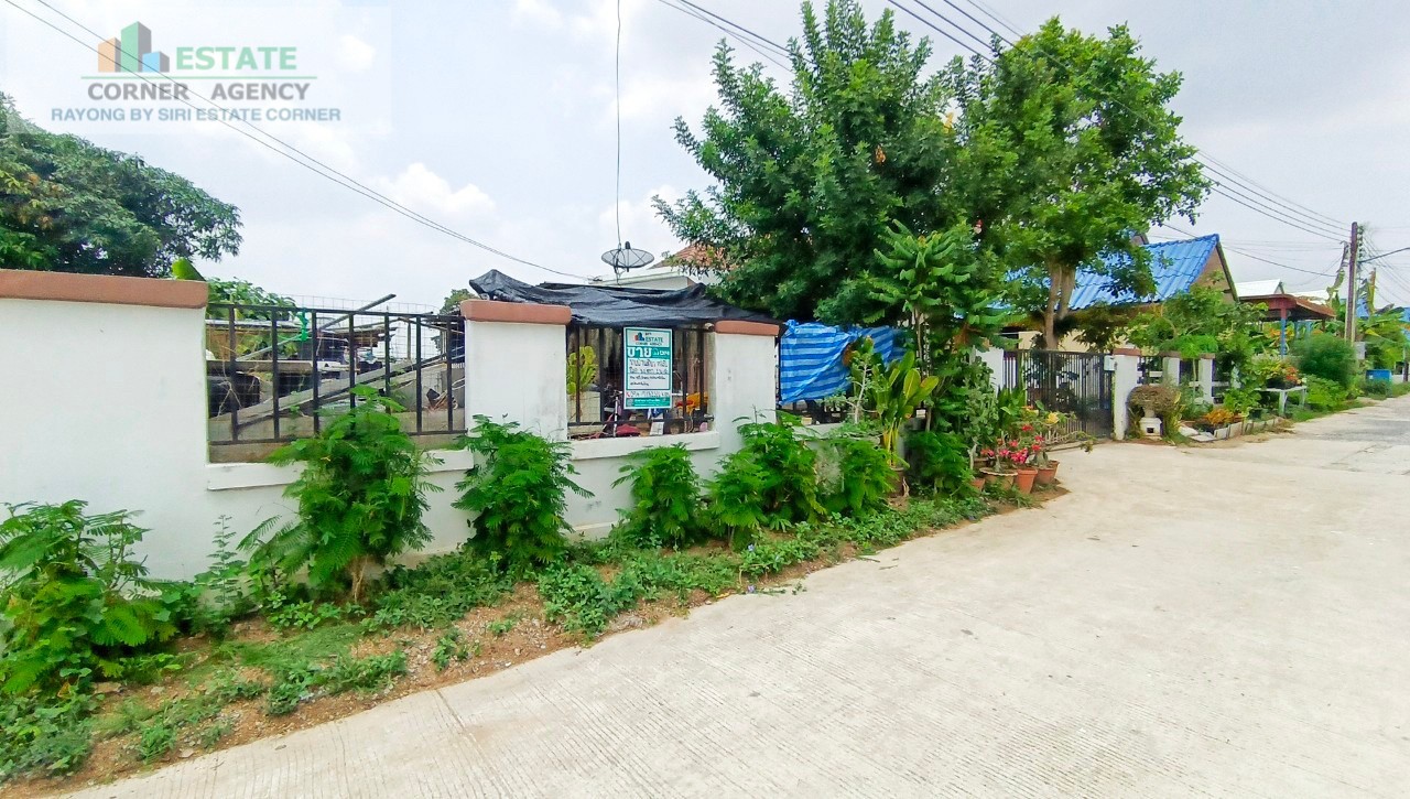 Single house Rayong Nikhom Phatthana Phana Nikhom 1990000