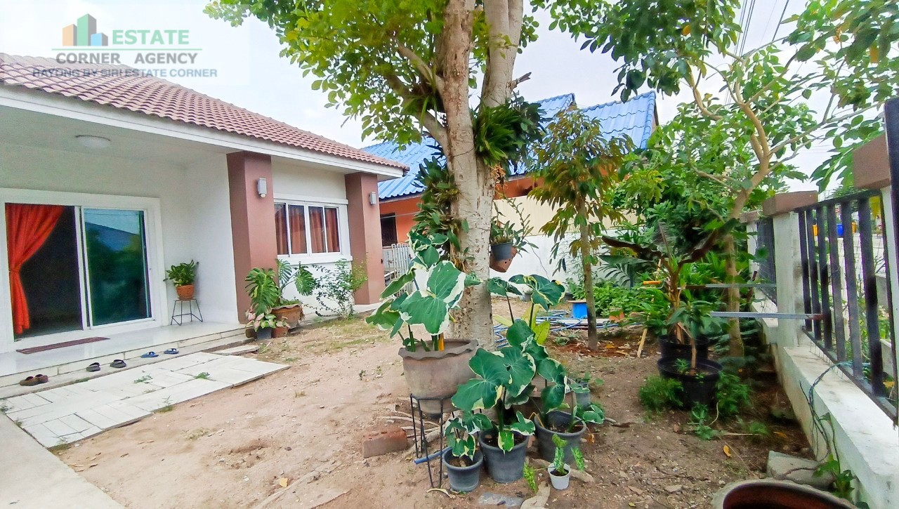 Single house Rayong Nikhom Phatthana Phana Nikhom 1990000