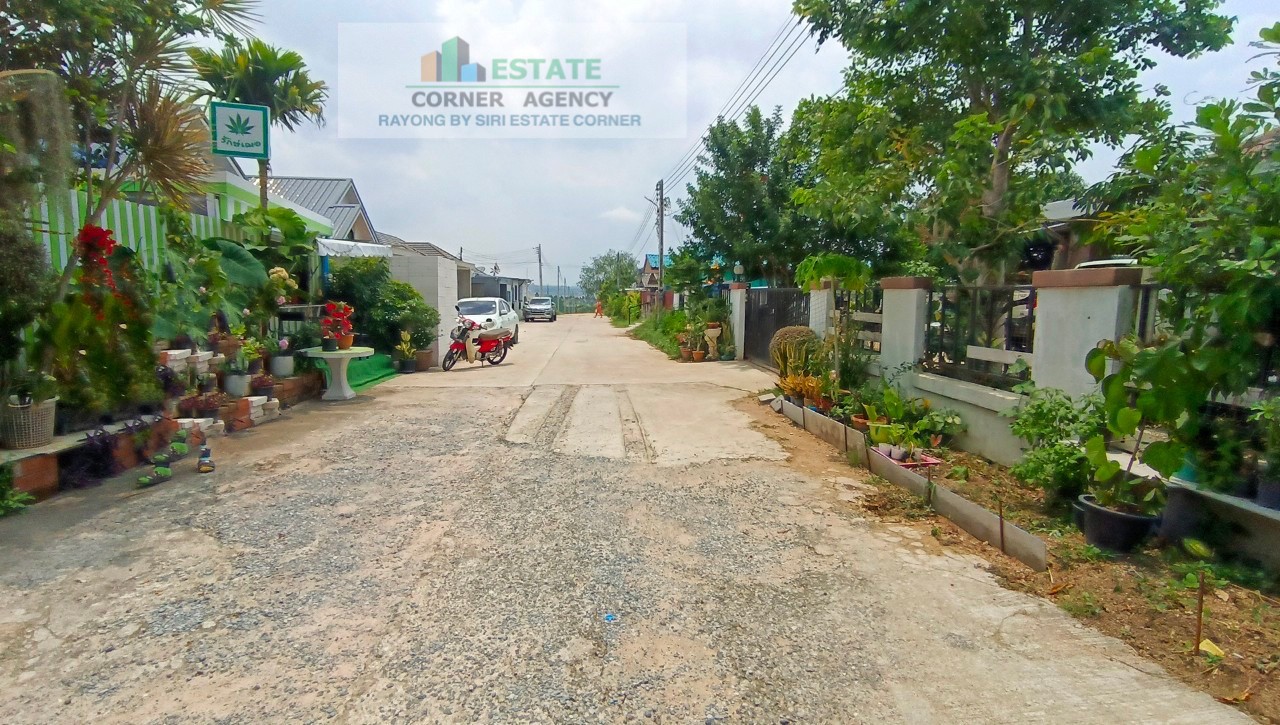 Single house Rayong Nikhom Phatthana Phana Nikhom 1990000
