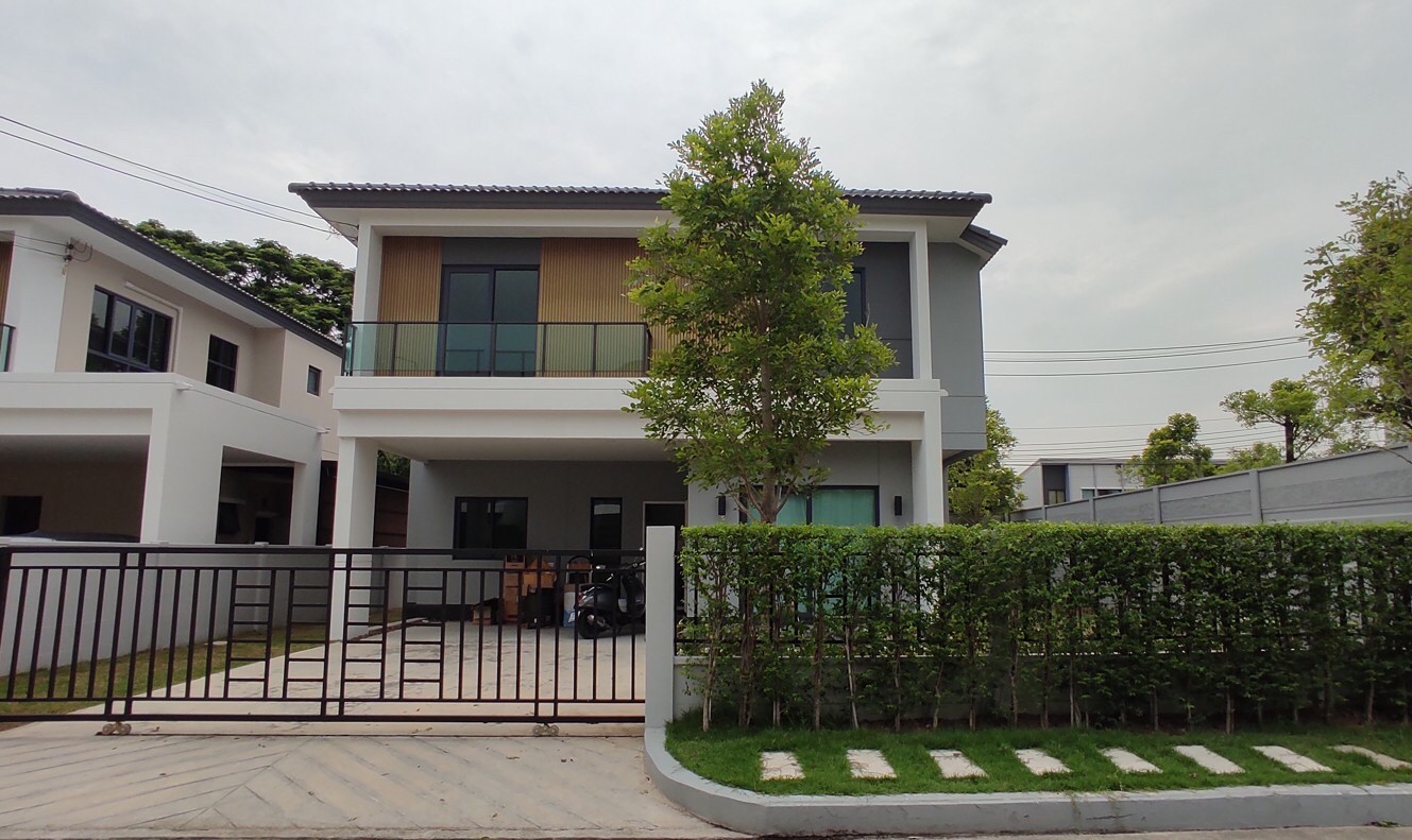 บ้านเดี่ยว เซนโทร ราชพฤกษ์ 2 นนทบุรี เมืองนนทบุรี บางกร่าง 10000000