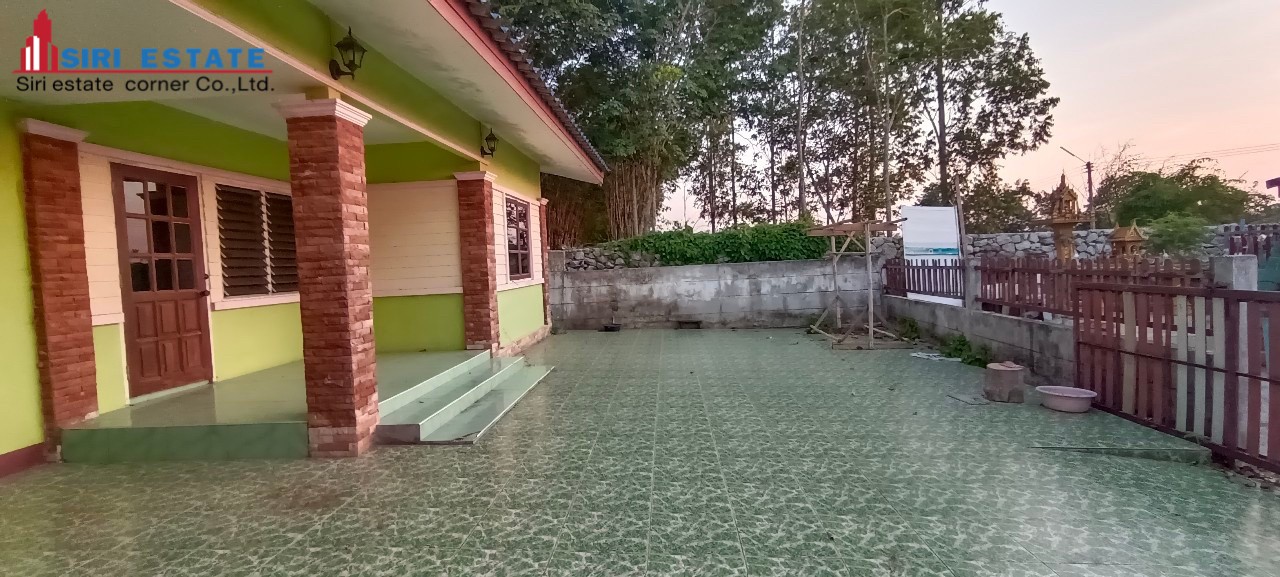บ้านเดี่ยว ระยอง บ้านค่าย หนองบัว 1400000