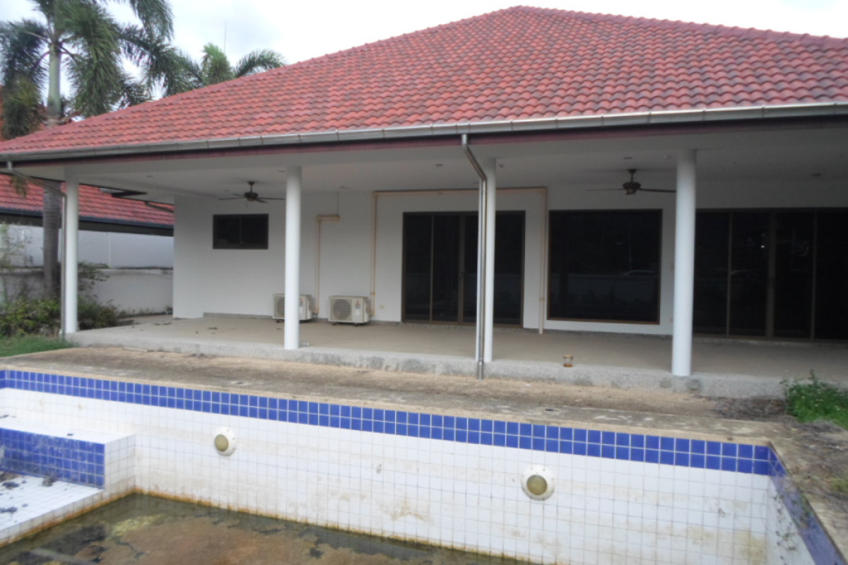 บ้านเดี่ยว หัวหิน ซันเซ็ท วิลเลจ 2 ประจวบคีรีขันธ์ หัวหิน หัวหิน 9150000