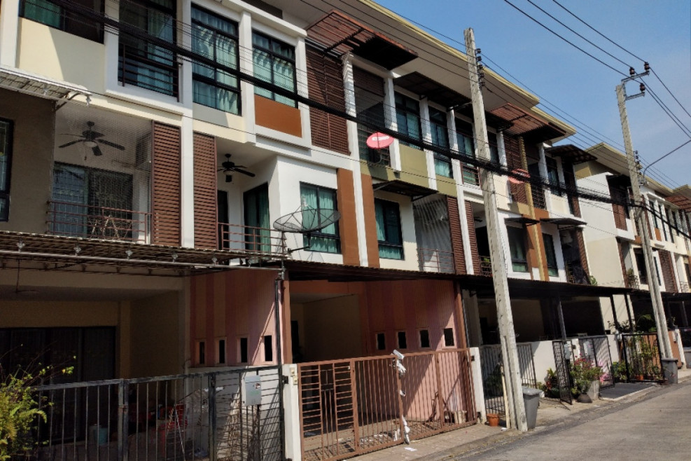 Townhouse Bangkok Lak Si Talat Bang Khen 5000000