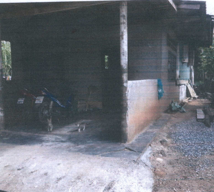 Single house Yala Raman Noen Ngam 428500