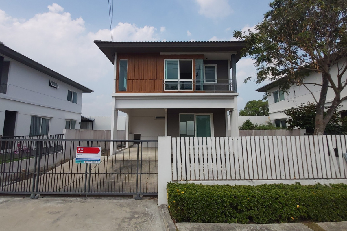 บ้านเดี่ยว พฤกษ์ลดา วงแหวน-หทัยราษฎร์ กรุงเทพมหานคร คลองสามวา สามวาตะวันตก 4250000