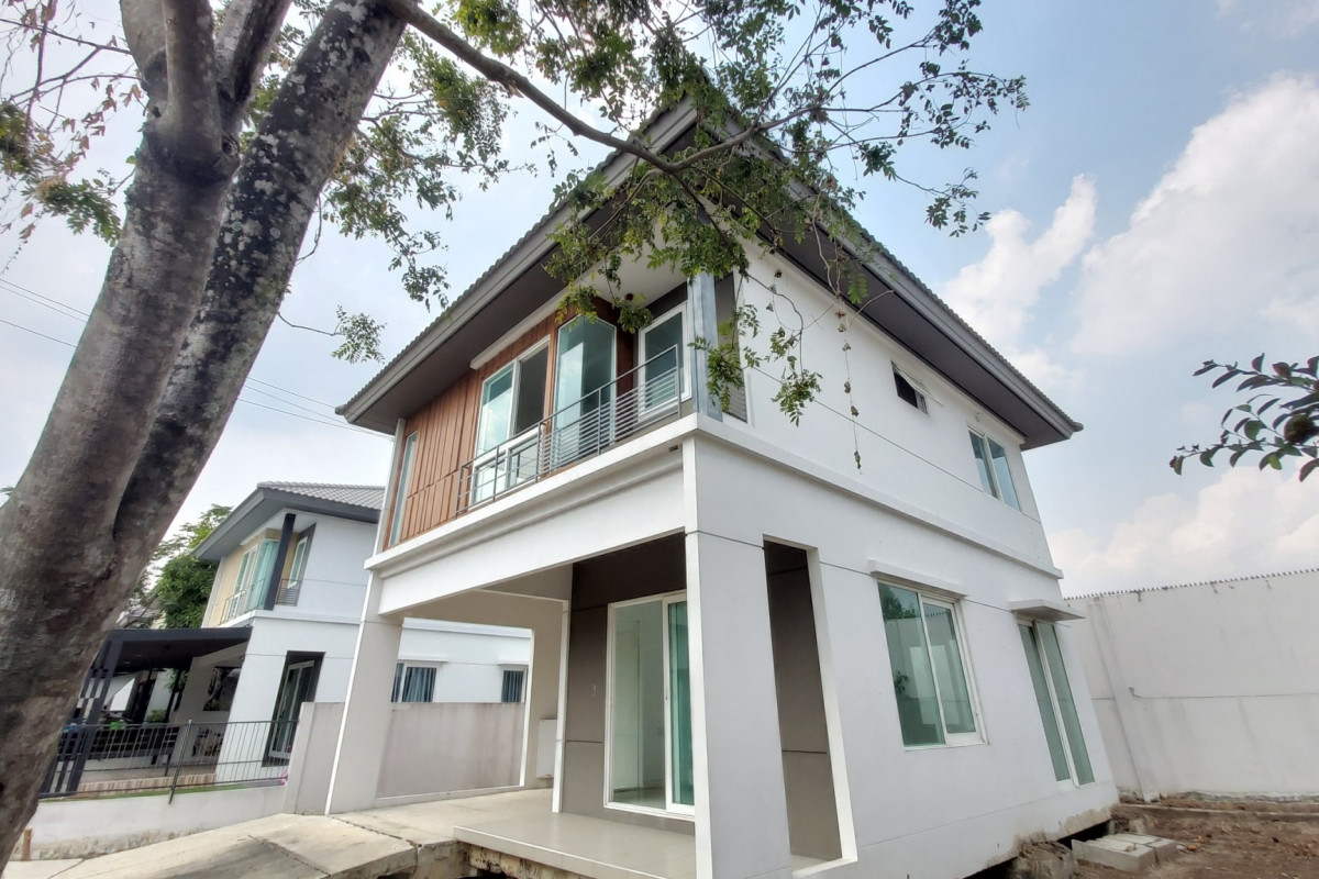 บ้านเดี่ยว พฤกษ์ลดา วงแหวน-หทัยราษฎร์ กรุงเทพมหานคร คลองสามวา สามวาตะวันตก 4250000