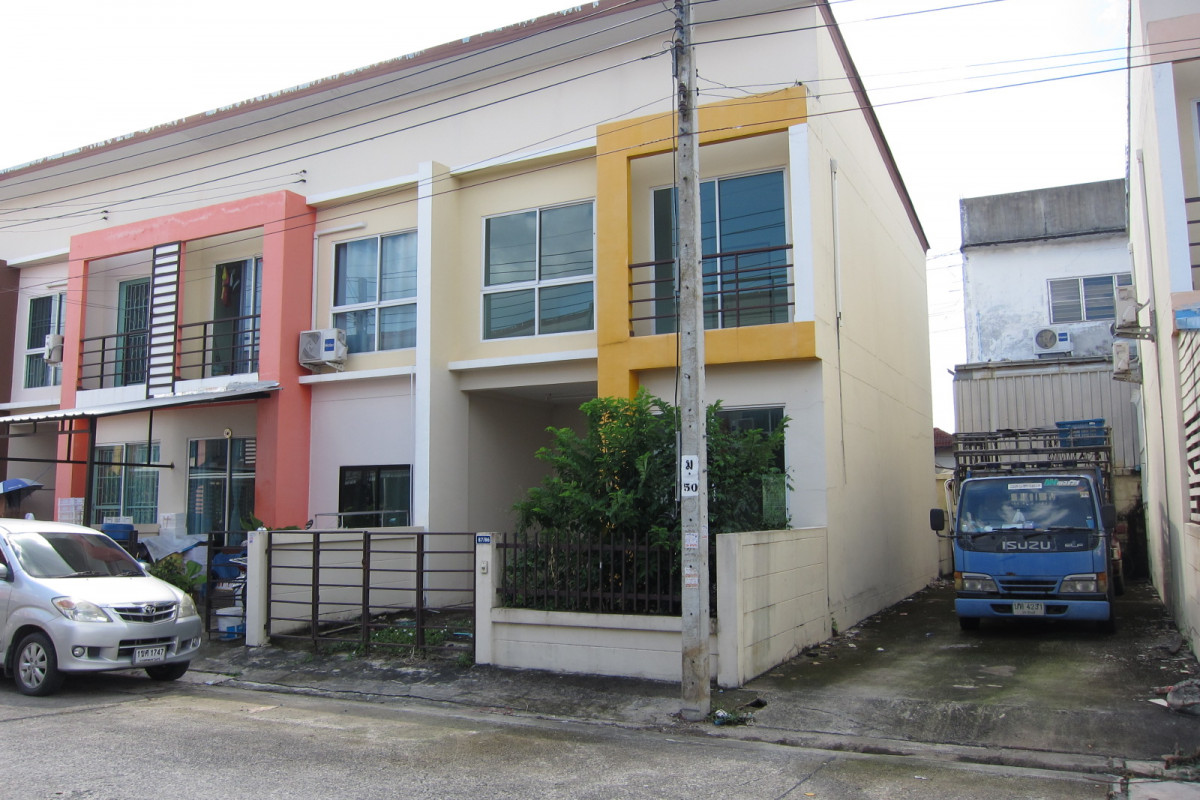 ทาวน์เฮ้าส์ เพ็ญศิริ 4 กรุงเทพมหานคร หนองจอก โคกแฝด 2150000