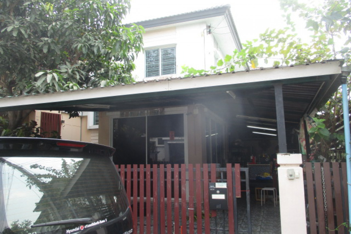 บ้านเดี่ยว พฤกษาวิลเลจ 29 รังสิต-คลอง 3 ปทุมธานี คลองหลวง คลองสาม 3100000