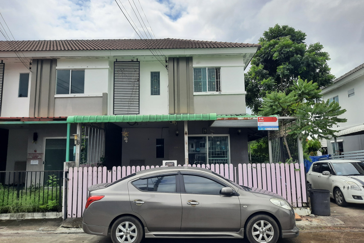 ทาวน์เฮ้าส์ พฤกษา 63/1 ปทุมธานี เมืองปทุมธานี บางกะดี 2050000