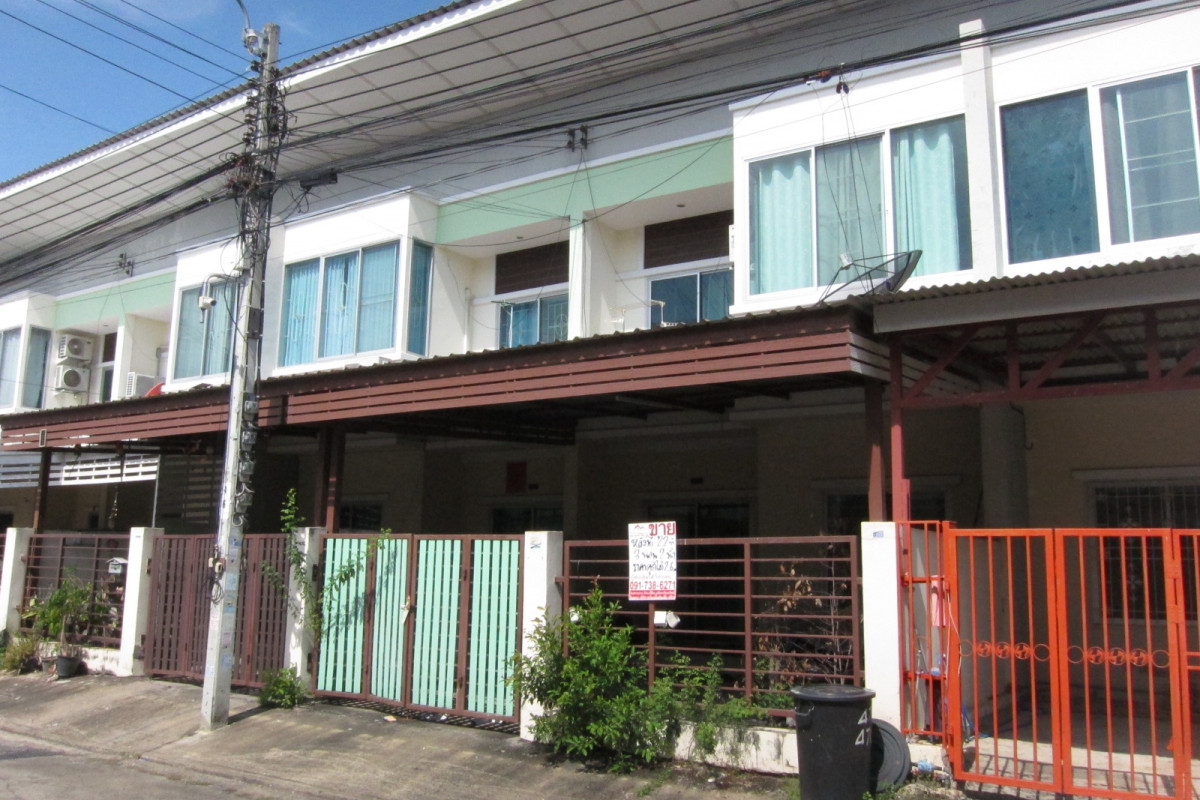 บ้านเดี่ยว บ้านราชพฤกษ์ 11 สุวรรณภูมิ ลาดกระบัง กรุงเทพมหานคร ลาดกระบัง ลำปลาทิว 2450000
