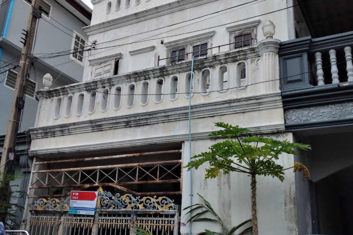 Townhouse Pathum Thani Lam Luk Ka Khu Khot 1750000