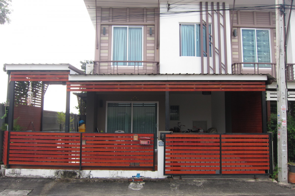 ทาวน์เฮ้าส์ บ้านพฤกษา 94(พฤกษา ไพร์ม วัชรพล-สายไหม) กรุงเทพมหานคร สายไหม สายไหม 2350000
