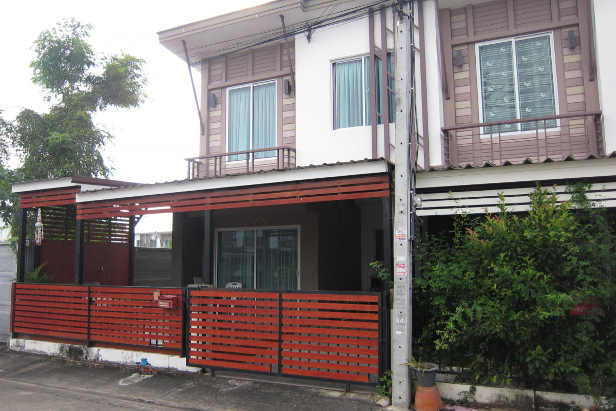 ทาวน์เฮ้าส์ บ้านพฤกษา 94(พฤกษา ไพร์ม วัชรพล-สายไหม) กรุงเทพมหานคร สายไหม สายไหม 2350000